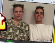 These dudes are not thinking about anything else but booty